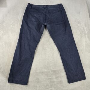 Oakley Slim Fit Pants Blue Sz 36x28